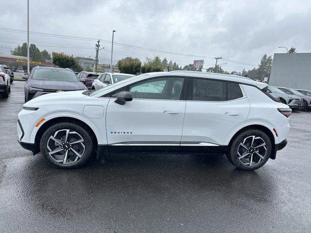 new 2024 Chevrolet Equinox EV car, priced at $42,471