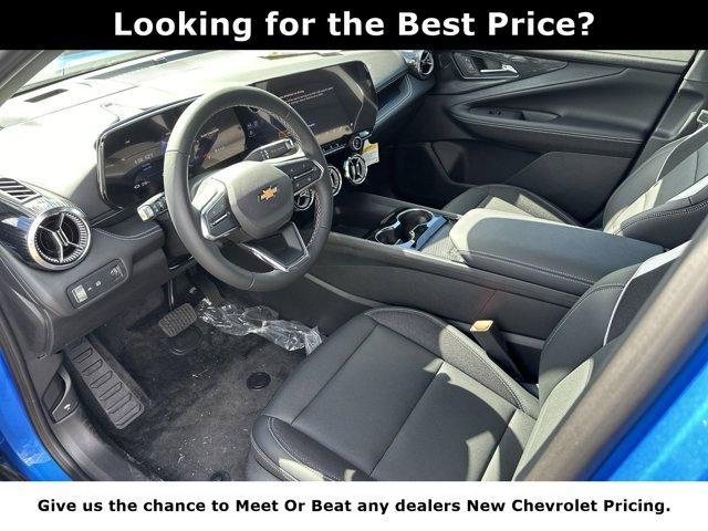 new 2024 Chevrolet Blazer EV car, priced at $49,195