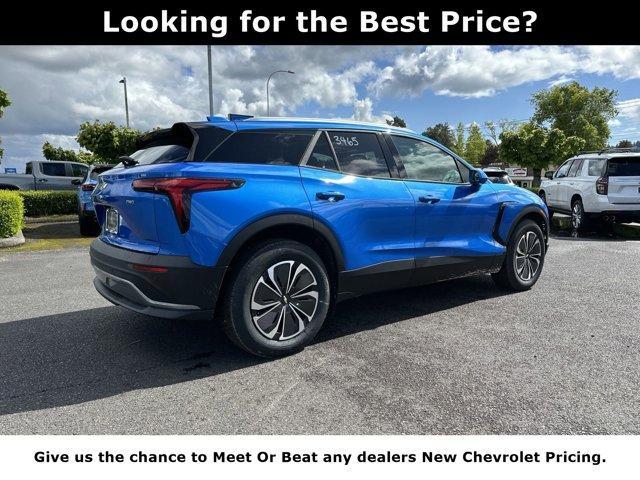 new 2024 Chevrolet Blazer EV car