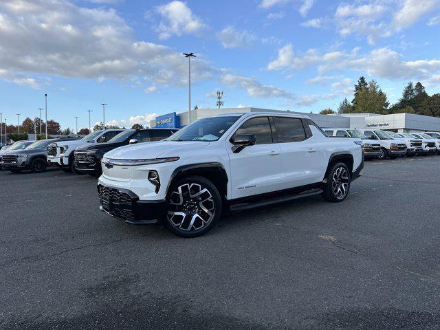 used 2024 Chevrolet Silverado EV car, priced at $60,998