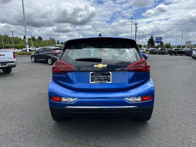 used 2019 Chevrolet Bolt EV car, priced at $10,977