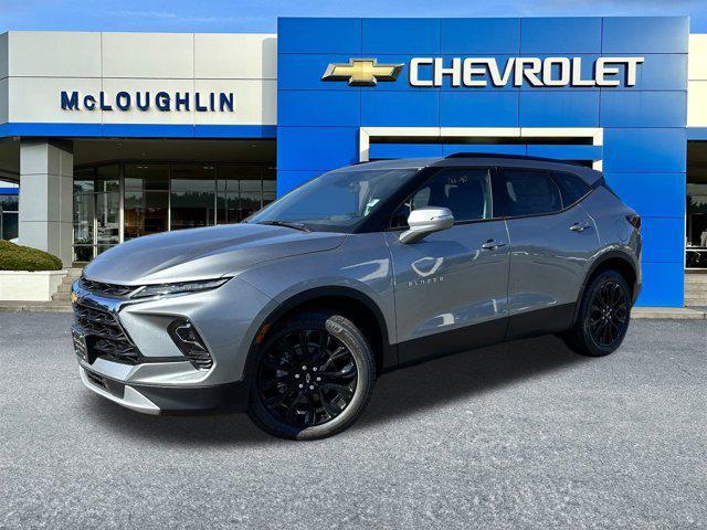 new 2024 Chevrolet Blazer car, priced at $46,125