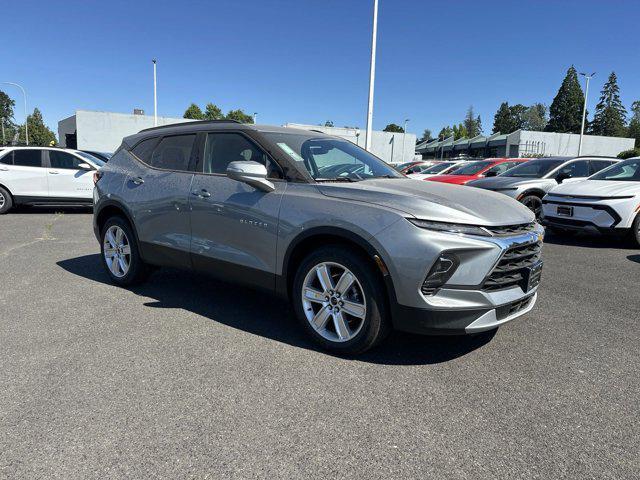 new 2024 Chevrolet Blazer car, priced at $46,125