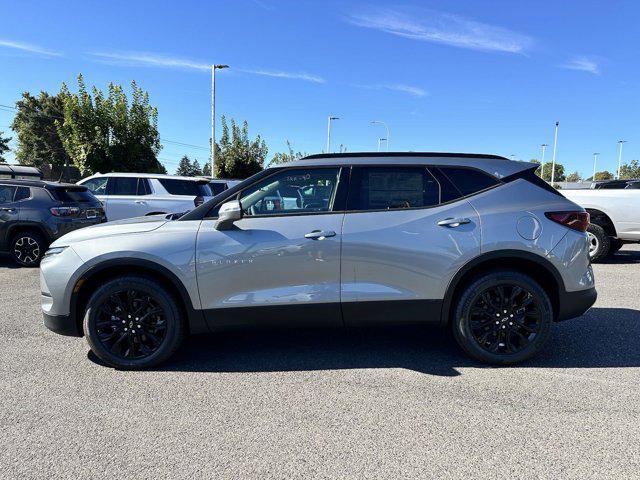 new 2024 Chevrolet Blazer car, priced at $37,860