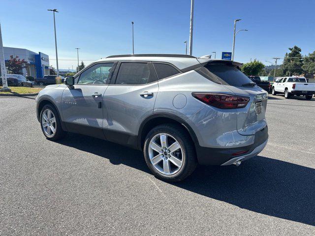 new 2024 Chevrolet Blazer car, priced at $46,125