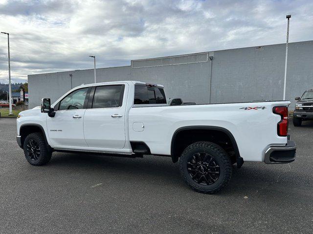 new 2025 Chevrolet Silverado 3500 car, priced at $80,645