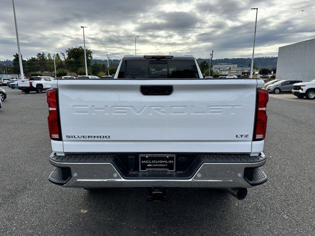 new 2025 Chevrolet Silverado 3500 car, priced at $80,645