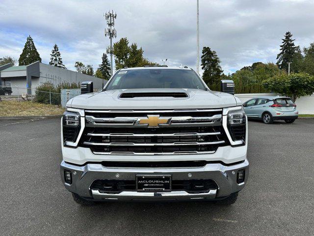 new 2025 Chevrolet Silverado 3500 car, priced at $80,645