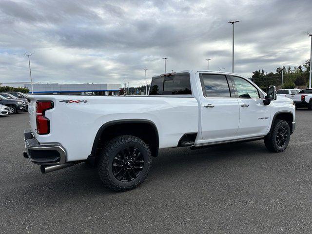 new 2025 Chevrolet Silverado 3500 car, priced at $80,645