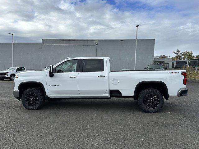 new 2025 Chevrolet Silverado 3500 car, priced at $80,645