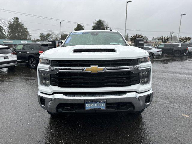 used 2024 Chevrolet Silverado 2500 car, priced at $55,988