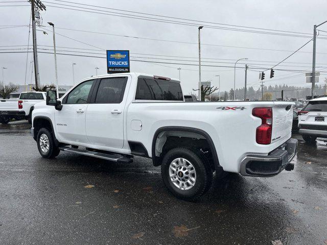 used 2024 Chevrolet Silverado 2500 car, priced at $55,988