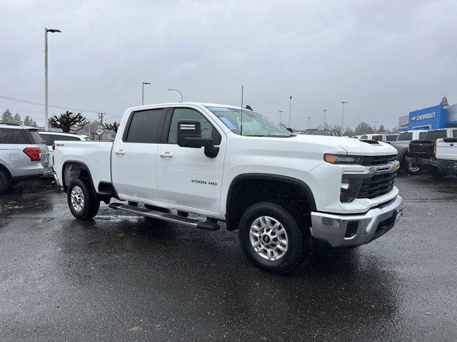 used 2024 Chevrolet Silverado 2500 car, priced at $55,988