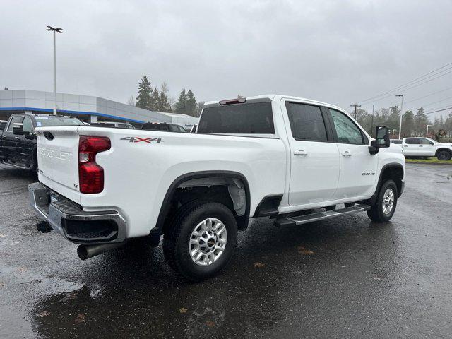 used 2024 Chevrolet Silverado 2500 car, priced at $55,988