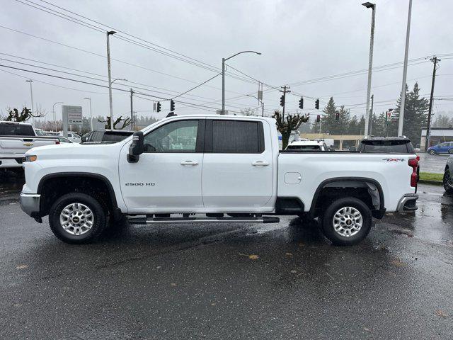 used 2024 Chevrolet Silverado 2500 car, priced at $55,988