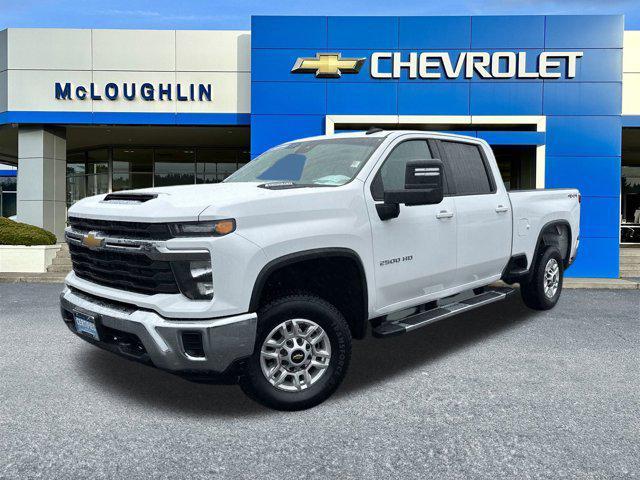 used 2024 Chevrolet Silverado 2500 car, priced at $55,988