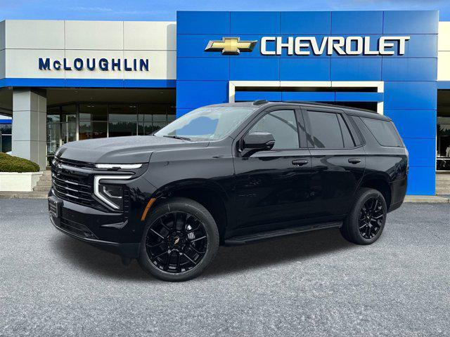 new 2026 Chevrolet Tahoe car, priced at $75,250