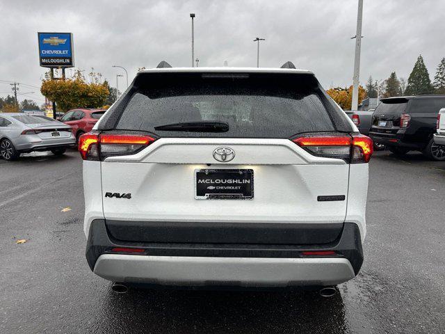 used 2022 Toyota RAV4 car, priced at $28,998