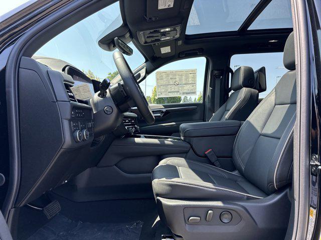 new 2025 Chevrolet Suburban car, priced at $93,920
