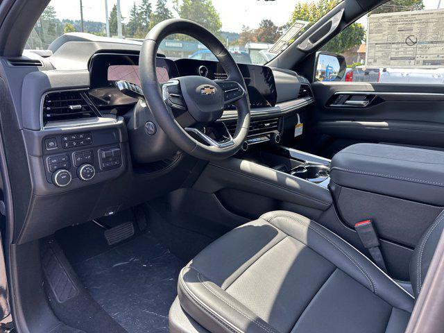 new 2025 Chevrolet Suburban car, priced at $93,920