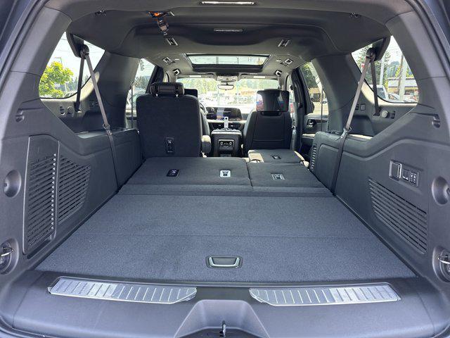 new 2025 Chevrolet Suburban car, priced at $93,920