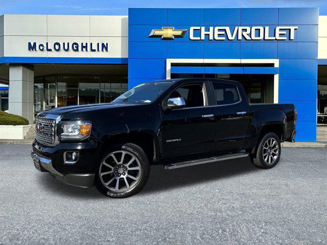 used 2019 GMC Canyon car, priced at $26,998