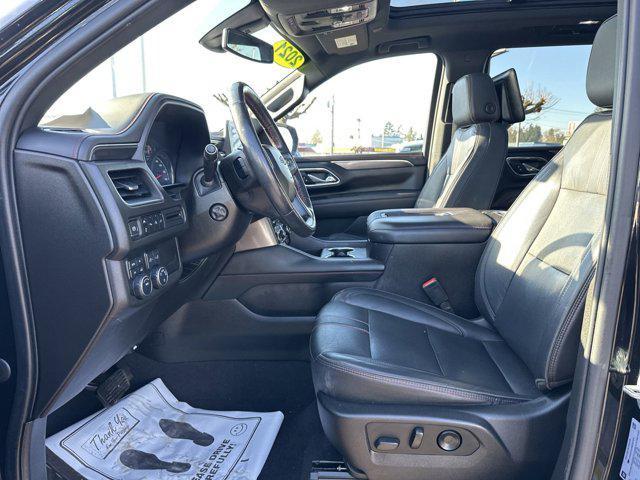 used 2021 Chevrolet Suburban car, priced at $57,995