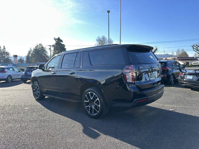 used 2021 Chevrolet Suburban car, priced at $57,995