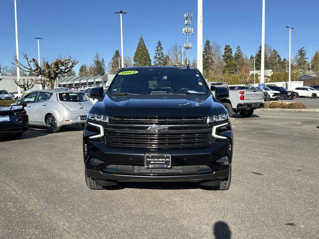 used 2021 Chevrolet Suburban car, priced at $57,995