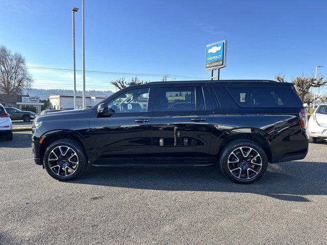 used 2021 Chevrolet Suburban car, priced at $57,995