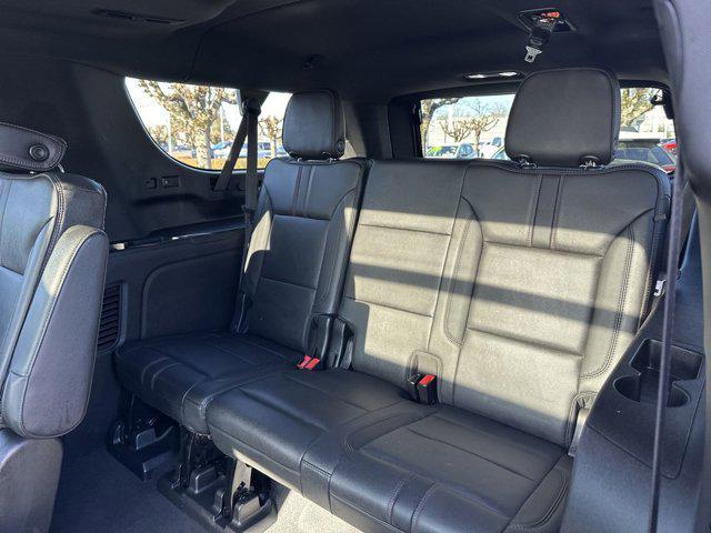 used 2021 Chevrolet Suburban car, priced at $57,995