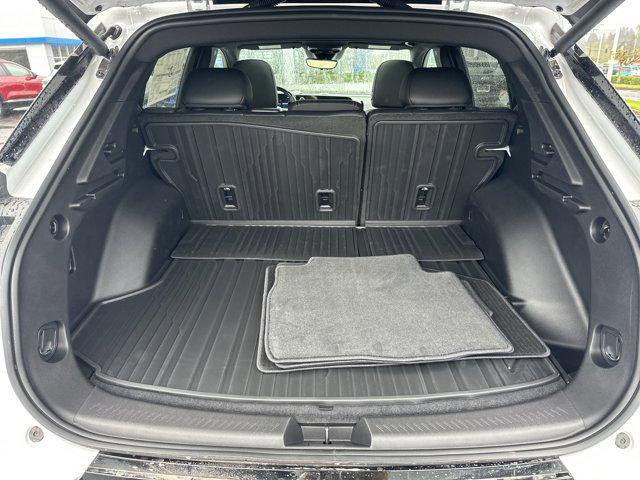 new 2025 Chevrolet Equinox EV car, priced at $58,955