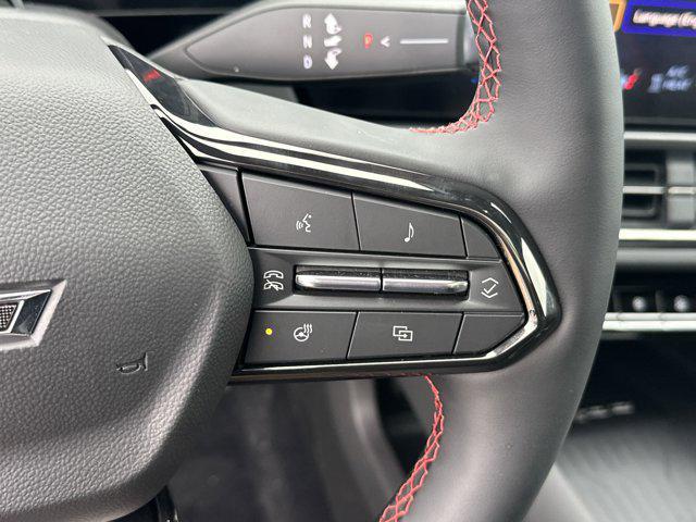new 2025 Chevrolet Equinox EV car, priced at $58,955