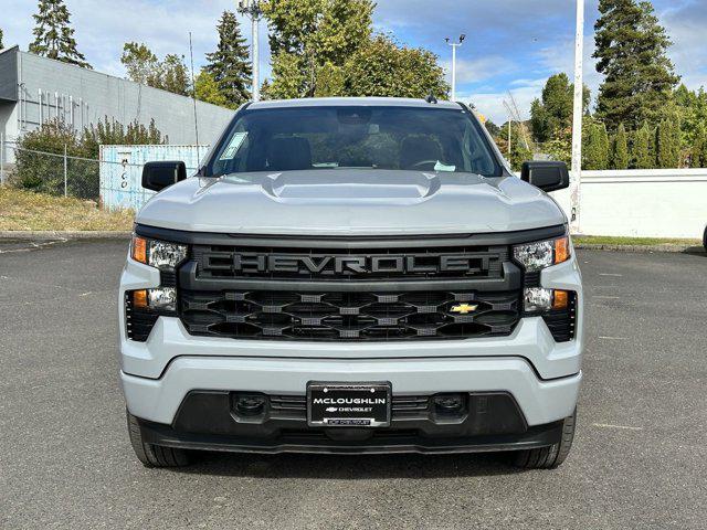 new 2025 Chevrolet Silverado 1500 car, priced at $42,217