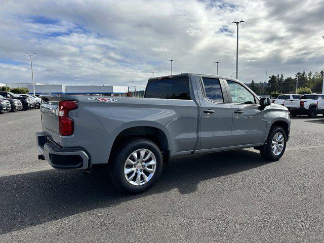 new 2025 Chevrolet Silverado 1500 car, priced at $42,217