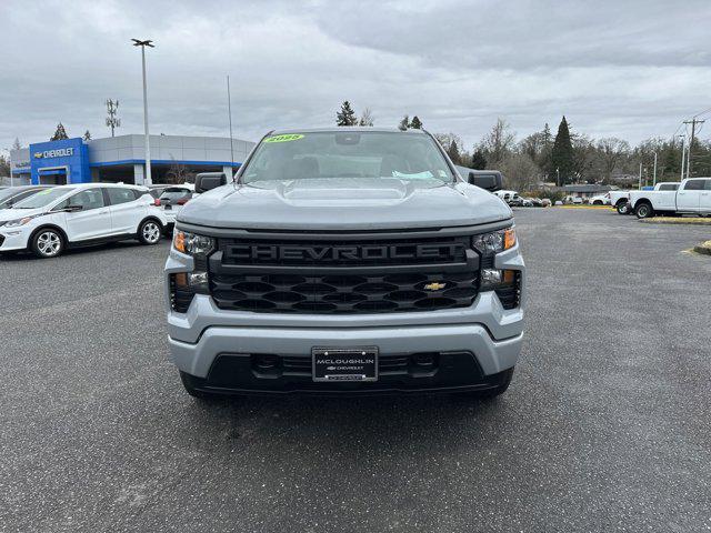 used 2025 Chevrolet Silverado 1500 car, priced at $39,998