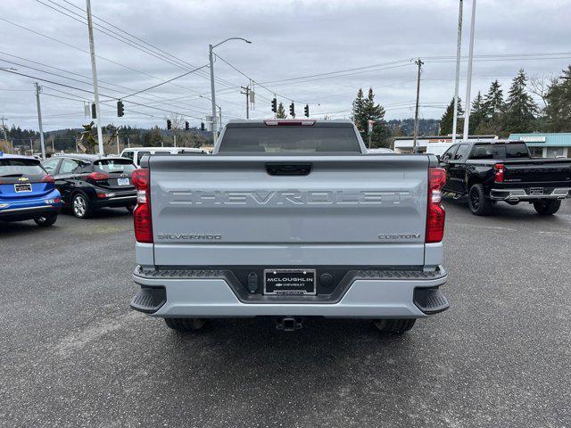 used 2025 Chevrolet Silverado 1500 car, priced at $39,998