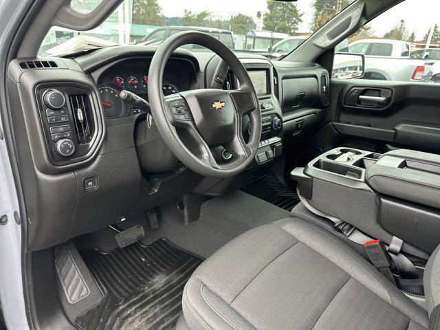 used 2025 Chevrolet Silverado 1500 car, priced at $39,998