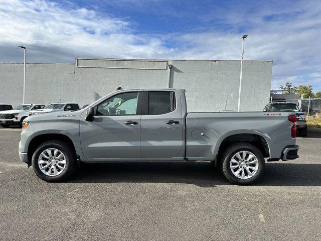 new 2025 Chevrolet Silverado 1500 car, priced at $42,217