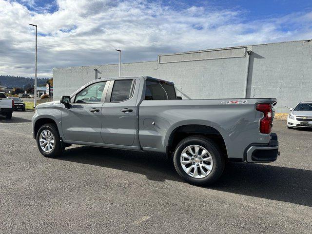 new 2025 Chevrolet Silverado 1500 car, priced at $42,217