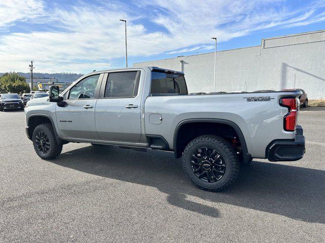 new 2025 Chevrolet Silverado 3500 car, priced at $71,387