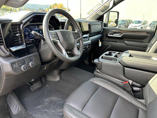 new 2025 Chevrolet Silverado 3500 car, priced at $71,387