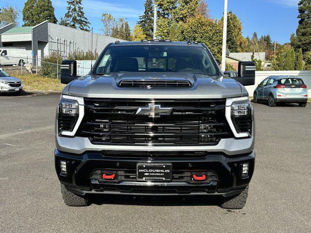 new 2025 Chevrolet Silverado 3500 car, priced at $71,387