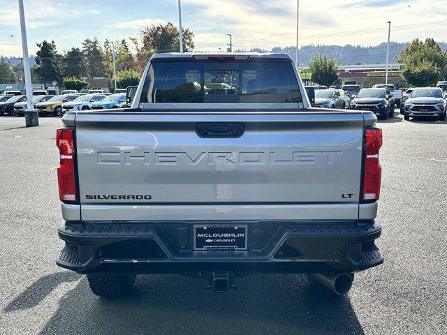 new 2025 Chevrolet Silverado 3500 car, priced at $71,387