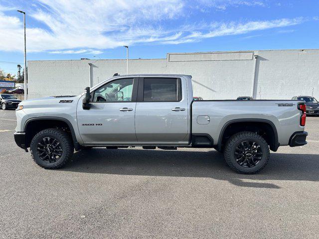 new 2025 Chevrolet Silverado 3500 car, priced at $71,387