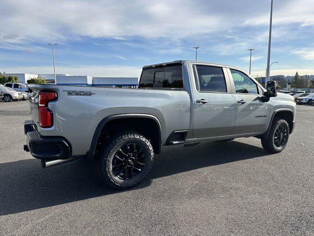 new 2025 Chevrolet Silverado 3500 car, priced at $71,387