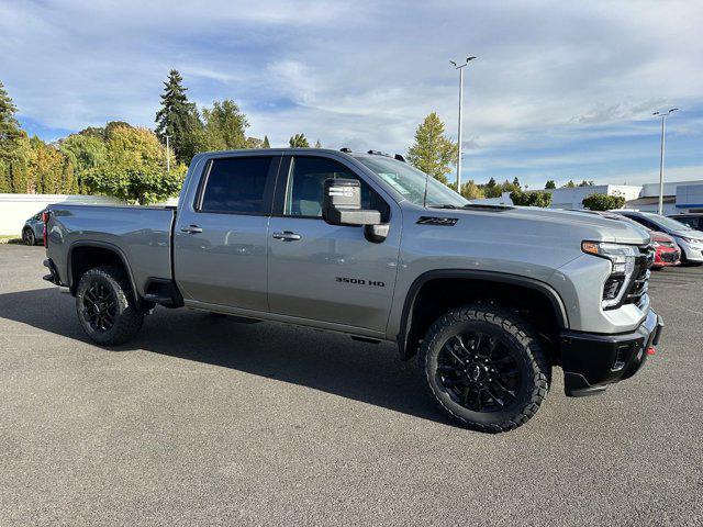 new 2025 Chevrolet Silverado 3500 car, priced at $71,387