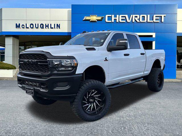 used 2024 Ram 2500 car, priced at $62,988