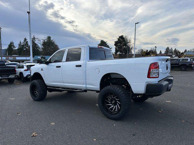 used 2024 Ram 2500 car, priced at $62,998