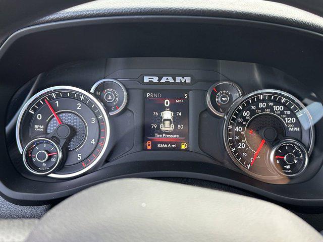 used 2024 Ram 2500 car, priced at $62,998